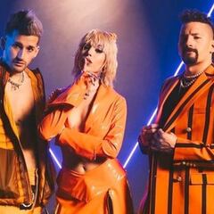 ¡Danna Paola lanza nueva canción junto a Mau y Ricky!