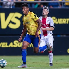 Huesca - Cádiz: horario, TV y cómo y dónde ver en directo