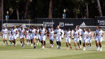 Real Madrid y Juventus tendrán casa llena en el Rose Bowl
