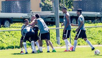 Agenda: Falcao regresa, semis de Eurocopa y Libertadores