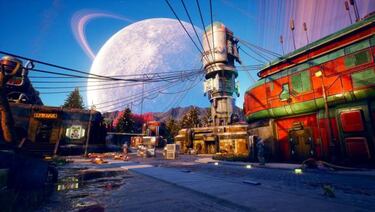 The Outer Worlds, impresiones