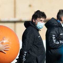 Alejandro Menéndez: "El reto no es fácil pero creo en el equipo"