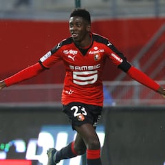 Figo, Neymar y Dembélé