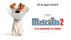 Gana 2 entradas para la película de animación: Mascotas 2