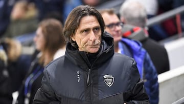 “Entreno a un equipo profesional... me gustaría tener agua caliente y calefacción”