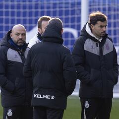 Manolo: “Aquí nadie está de broma ni de cachondeo”