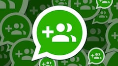 Así se crean invitaciones QR a un grupo de WhatsApp