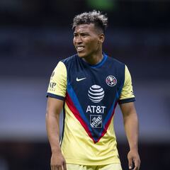 Roger Martínez no descarta a Boca Juniors