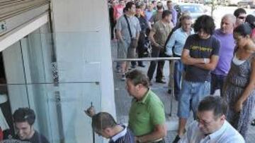 <b>VOLCADOS. </b>El Depor tiene más socios en Segunda que en Primera.