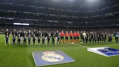 In Pictures: Real Madrid - Napoli Champions League last 16