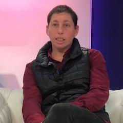 Carla Suárez: "Siempre tengo mi favorita, y al final es Garbiñe"