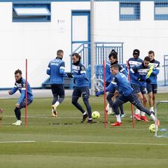 Crece la necesidad por las salidas del mercado invernal en el Leganés