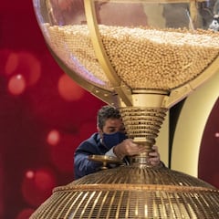 Lotería de Navidad en Madrid: ¿qué premios del sorteo han caído y dónde en 2020?