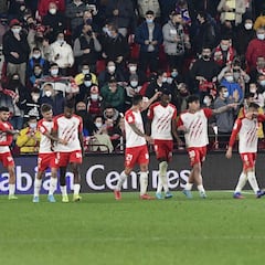 Oxigenarse ante el Lugo antes de las curvas