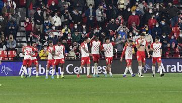 Oxigenarse ante el Lugo antes de las curvas