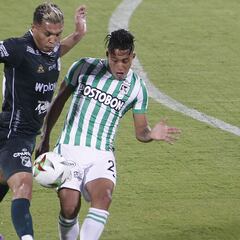 En imágenes: Cali gana en Medellín y sueña con la final