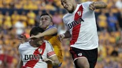 River Plate 1x1: Maidana, el más destacado del visitante