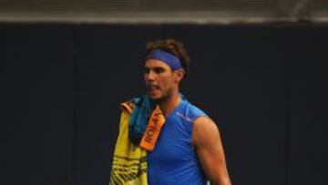 Rafa Nadal.