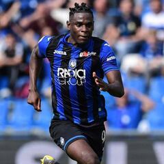 Atalanta o un grande de Italia ¿Qué le conviene más a Duván?