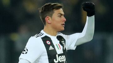 Dybala: "En liga ganamos al Milán, pero este será distinto"