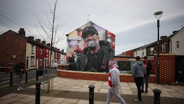 The Liverpool boss has confirmed that the 2023/24 season will be his last at Anfield and those final months will be captured in an upcoming docuseries.