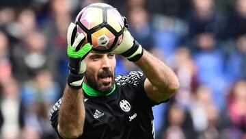 Gianluigi Buffon.