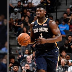 Luka Doncic y Zion: 175 millones para reforzar la marca de Jordan