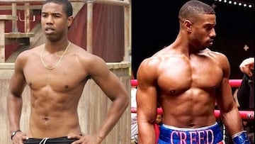 Michael B Jordan