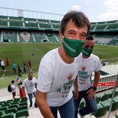 Pacheta: "Necesito limpiar la cabeza antes de decidir"