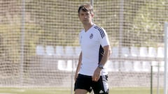 08/07/22 ENTRENAMIENTO REAL VALLADOLID PRETEMPORADA 
PACHETA