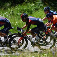 Así quedaron los colombianos en la etapa 3 del Tour de Suiza 2022: clasificación y posiciones