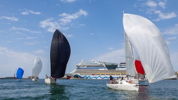 El II Trofeo Social finaliza en el Abra con su tercera jornada