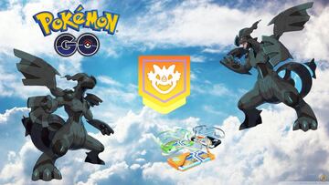 Pokémon GO: cómo vencer y capturar a Zekrom en las incursiones; mejores counters
