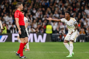 El talismán blanco que mantiene invicto al Real Madrid