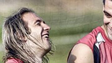 Capel: "Si le ganamos al Madrid daremos un golpe fuerte"