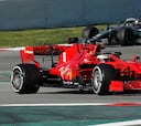 Ferrari empieza a funcionar el día que falla el Mercedes