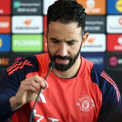 Amorim no se fía: “Puede pasar cualquier cosa”