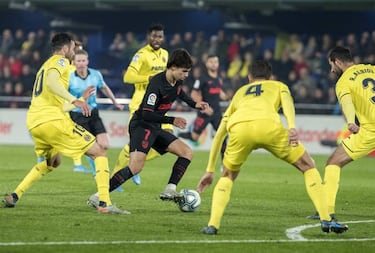 Simeone worried after Atlético's 8th draw: "We're overanxious"