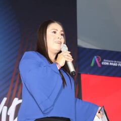 La mujer detrás del resurgimiento de La Trinca Fresera del Irapuato