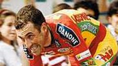 La UCI deja a Italia sin ciclismo en 2003