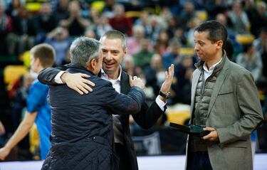 El Bilbao Basket pasa el rodillo ante un Fuenlabrada ausente