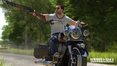 Anunciado Serious Sam 4: Planet Badass