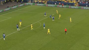Tremendo de verdad lo de Gerard Moreno: el gol que le reivindica a ¨¦l y a LaLiga