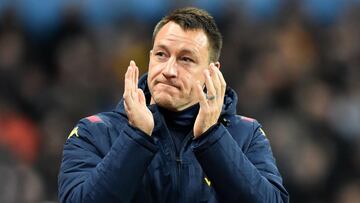 Chelsea legend John Terry set for emotional Stamford Bridge return