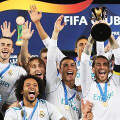 The Times: Real Madrid y Barça tendrían plaza segura en el estreno del nuevo Mundial