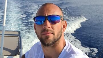 “Siempre estaré agradecido de Chile, de la U y de Iquique; en algún momento volveré...”