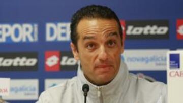 <b>CAUTO. </b>Oltra reconoció que prefiere esperar a que Riki se recupere bien antes de que vuelva a jugar.