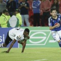 Agudelo: “Para consolidarme me faltan muchos más goles"