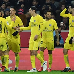 PSG: mucho más que un tridente