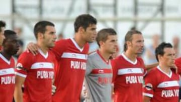 El Sevilla acuerda la venta de Capel al Sporting luso